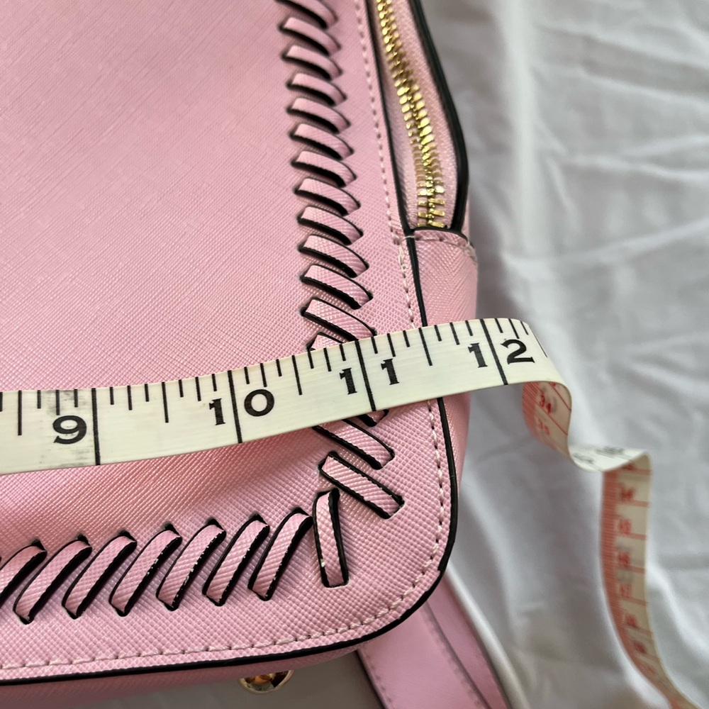 Pink Backpack - Picture 7 of 8